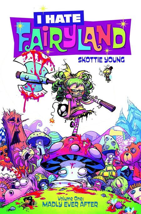 I HATE FAIRYLAND VOLUME 01