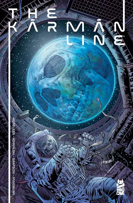 THE KARMAN LINE