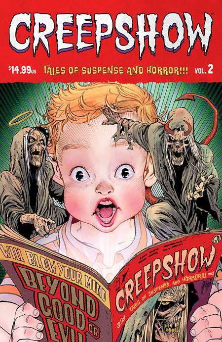 CREEPSHOW VOLUME 02