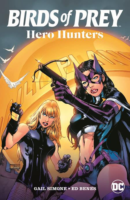 BIRDS OF PREY HERO HUNTERS (2025 EDITION)