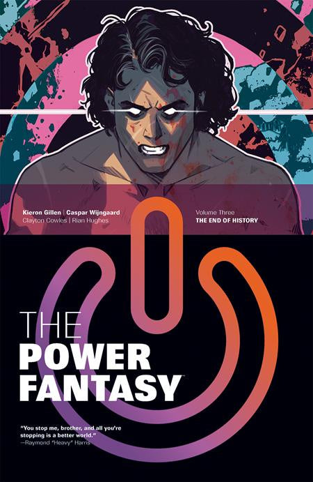 POWER FANTASY VOLUME 03