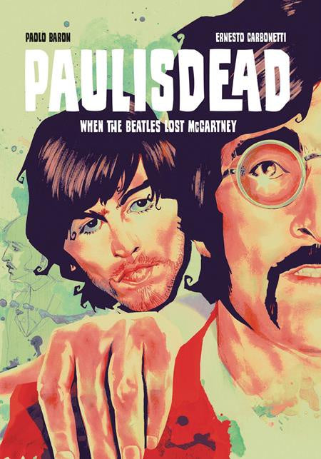 PAUL IS DEAD