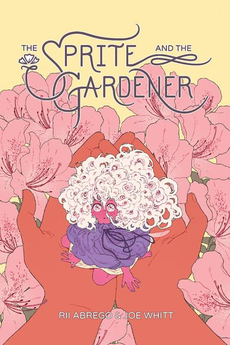 SPRITE AND THE GARDENER