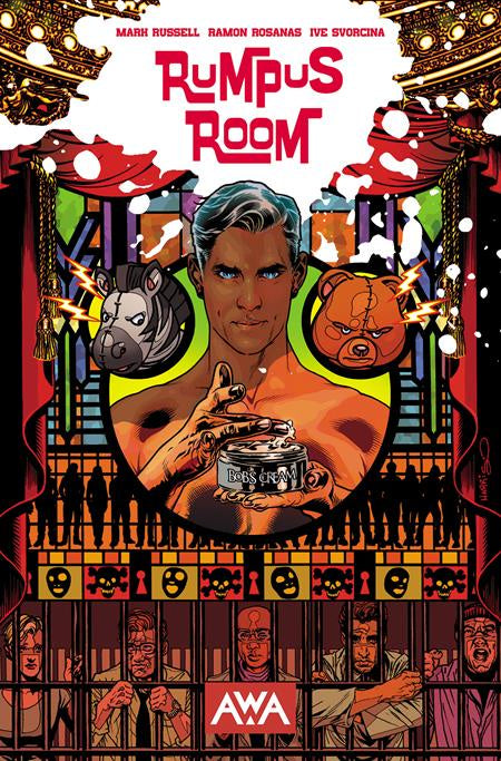 RUMPUS ROOM