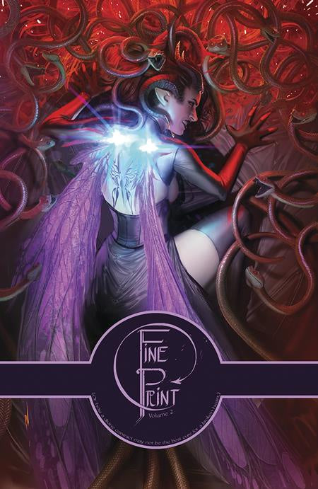 FINE PRINT VOLUME 02