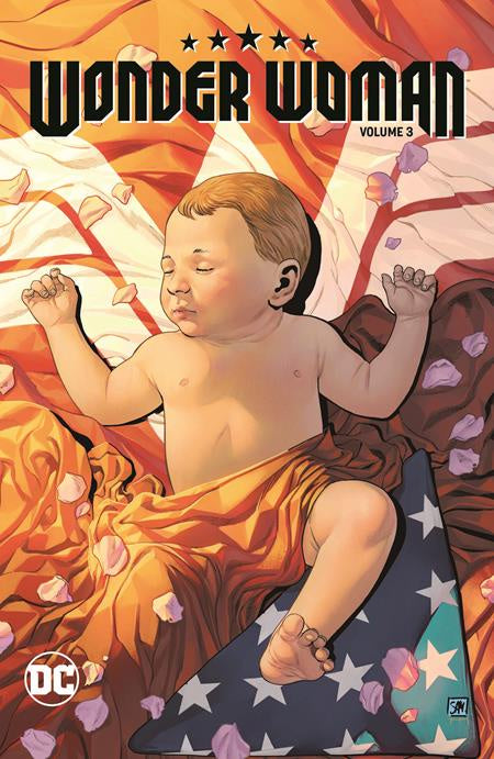 WONDER WOMAN (2023) VOLUME 03 FURY