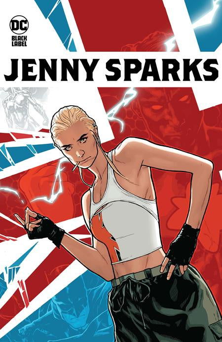 JENNY SPARKS