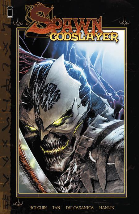 SPAWN GODSLAYER
