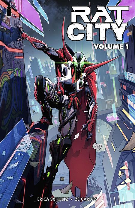 SPAWN RAT CITY VOLUME 01