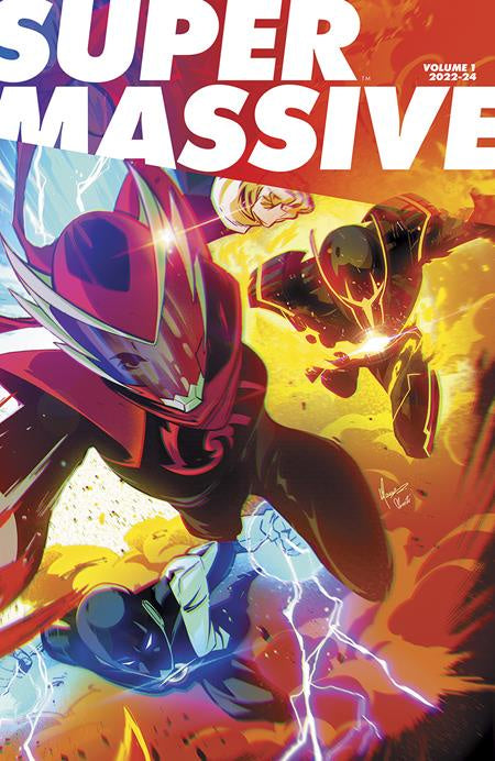 SUPERMASSIVE VOLUME 01