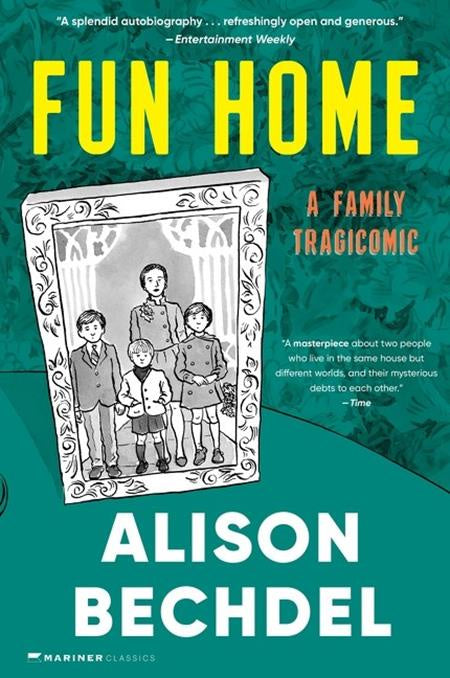 FUN HOME A FAMILY TRAGICOMIC