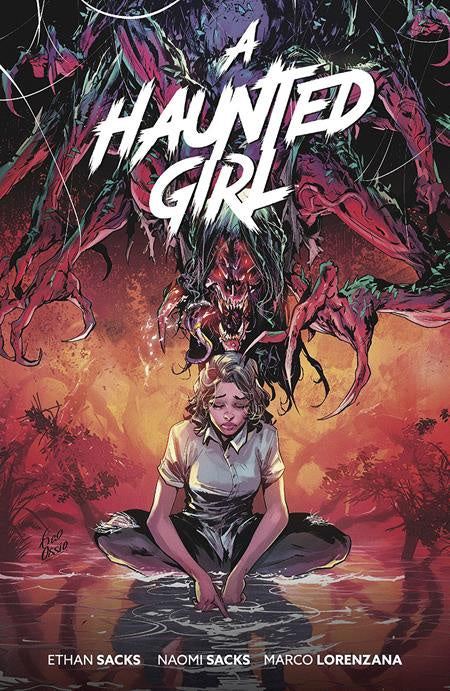 A HAUNTED GIRL