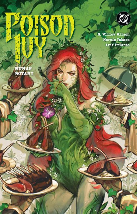 POISON IVY VOLUME 05 HUMAN BOTANY HC
