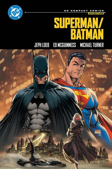 SUPERMAN BATMAN (DC COMPACT COMICS EDITION)