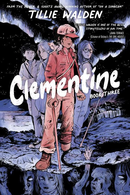CLEMENTINE BOOK 03