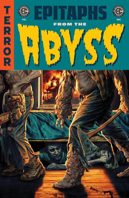 EC EPITAPHS FROM THE ABYSS VOLUME 01