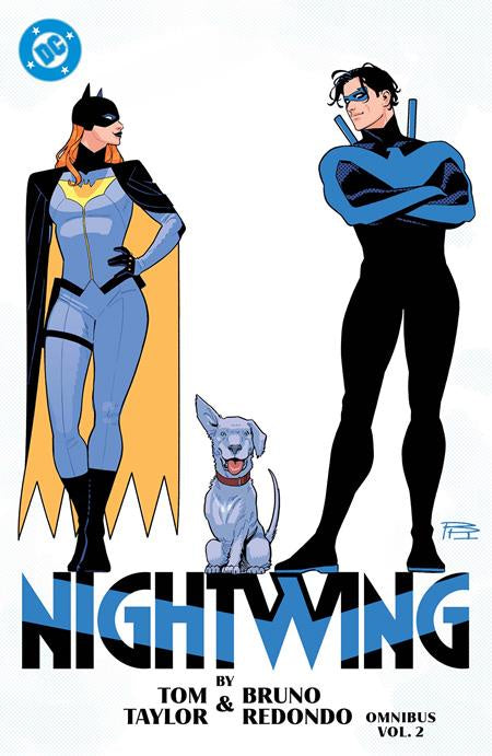 NIGHTWING OMNIBUS VOLUME 02 HC