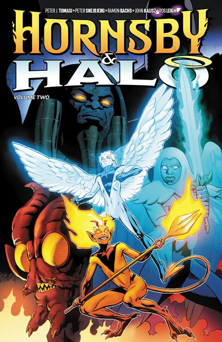 HORNSBY & HALO VOLUME 02