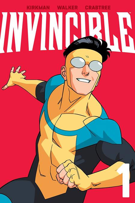 INVINCIBLE VOLUME 01 (NEW EDITION)