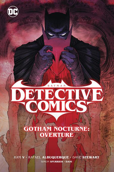 BATMAN DETECTIVE COMICS (2022) VOLUME 01 GOTHAM NOCTURNE OVERTURE