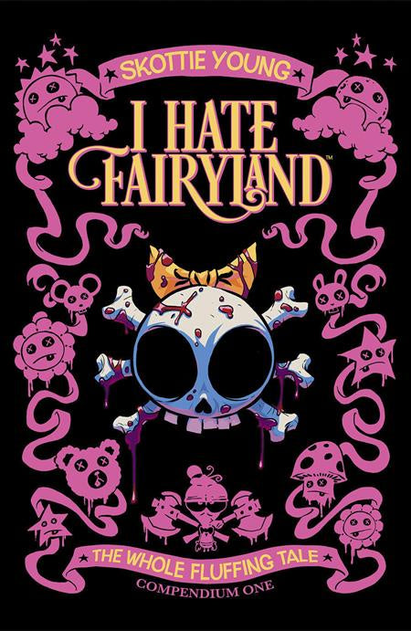 I HATE FAIRYLAND COMPENDIUM ONE THE WHOLE FLUFFING TALE