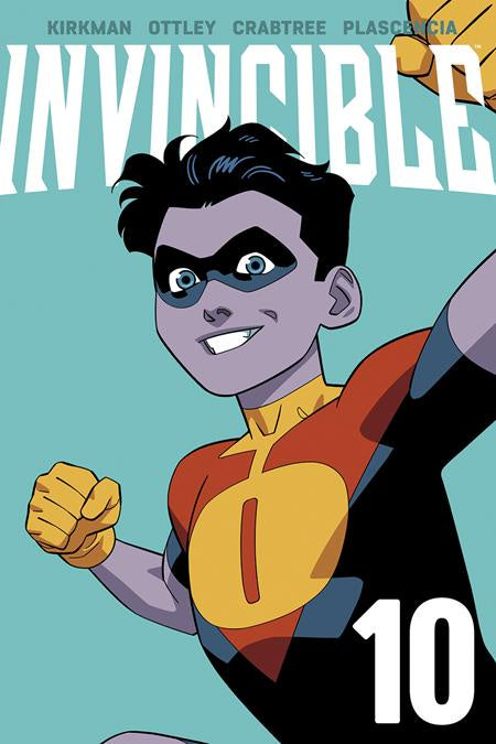 INVINCIBLE VOLUME 10 (NEW EDITION)