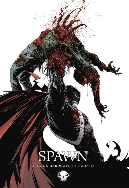 SPAWN ORIGINS VOLUME 16 HC