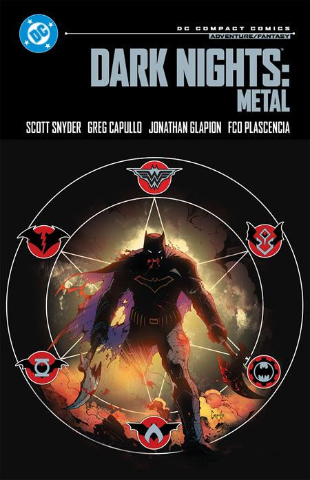 DARK NIGHTS METAL (DC COMPACT COMICS EDITION)