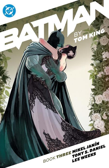 BATMAN BY TOM KING BOOK 3