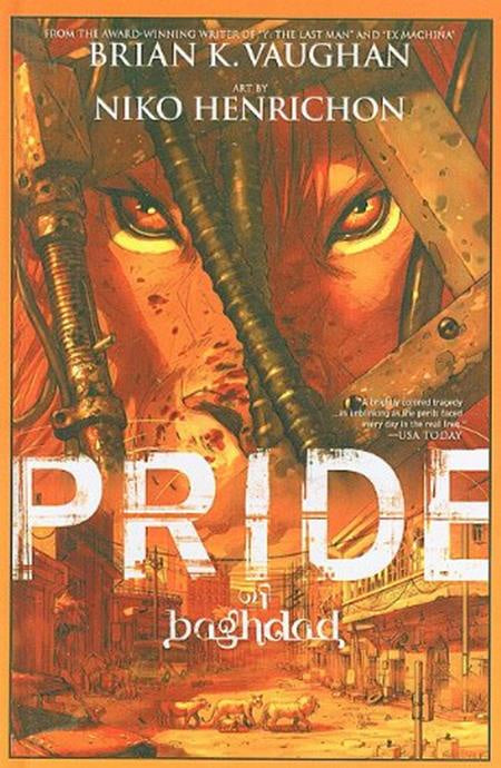 PRIDE OF BAGHDAD THE 20TH ANNIVERSARY DELUXE EDITION