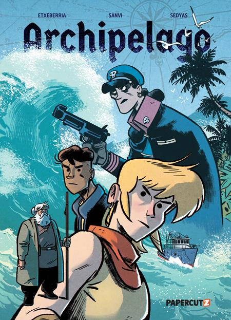 ARCHIPELAGO VOLUME 01
