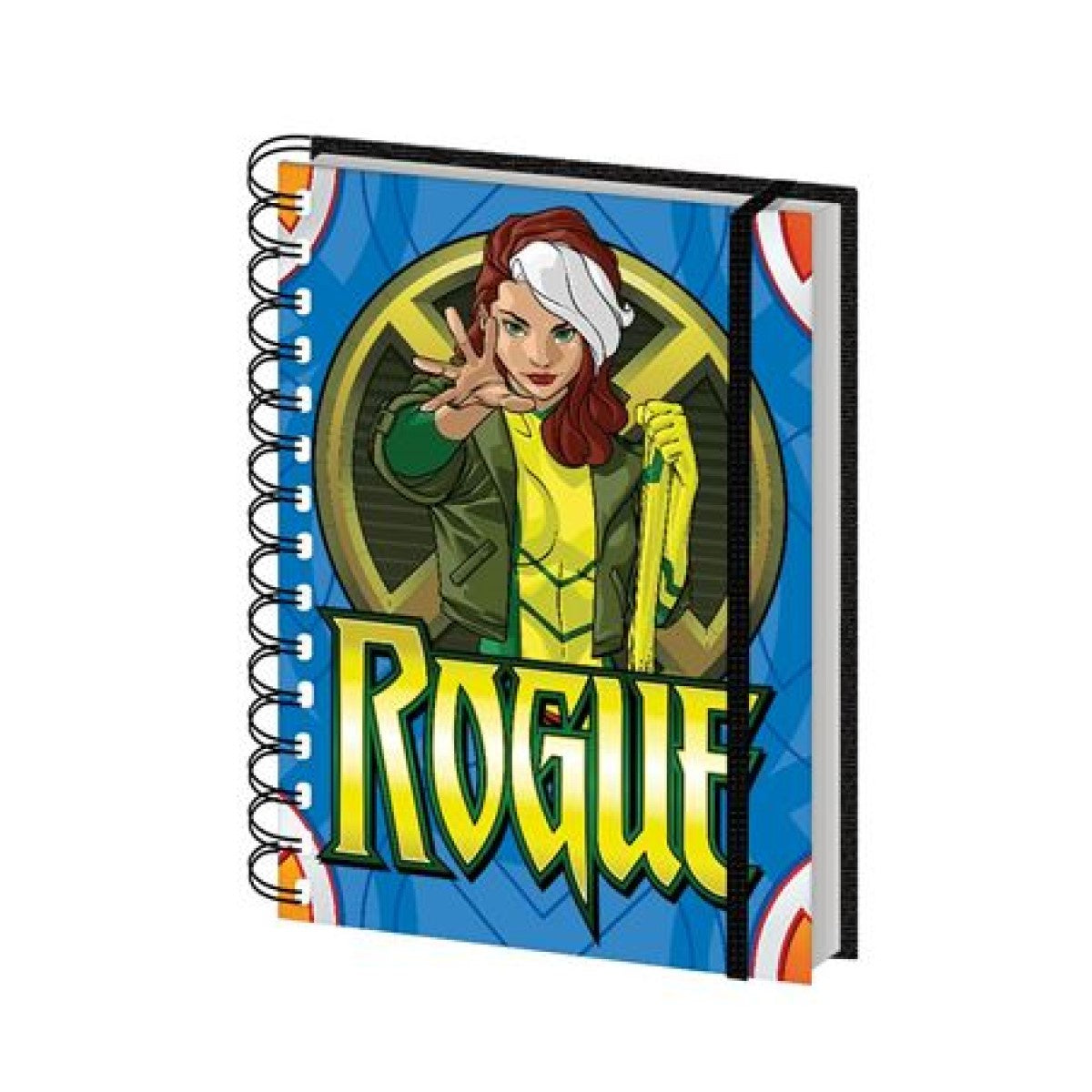 X-MEN ROGUE - SPIRAL NOTEBOOK