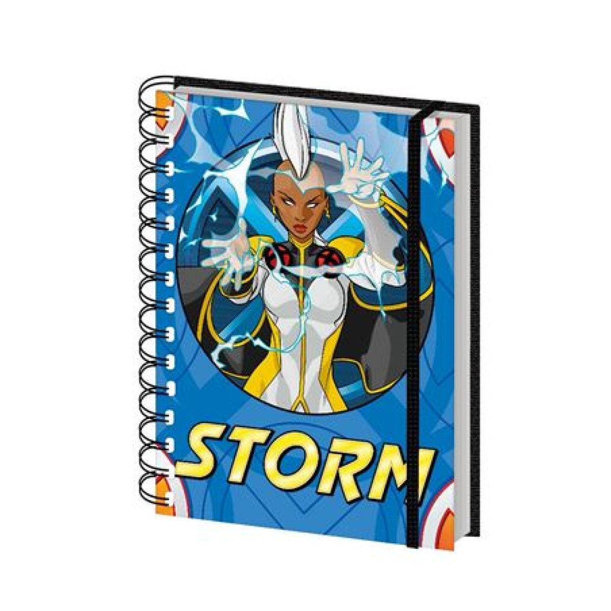 X-MEN STORM - SPIRAL NOTEBOOK