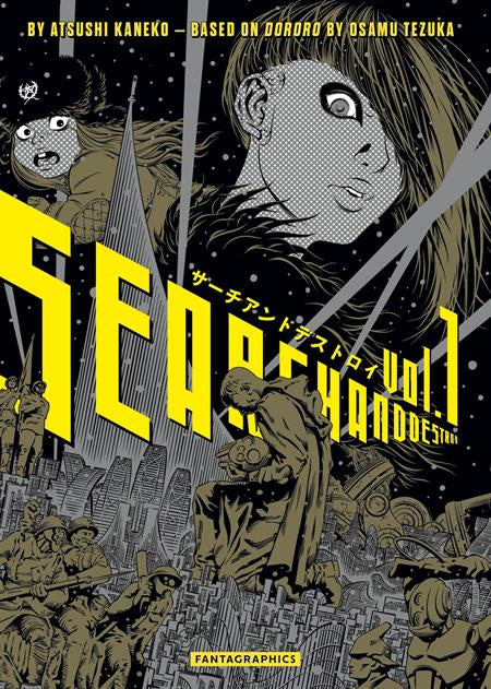 SEARCH AND DESTROY VOLUME 01