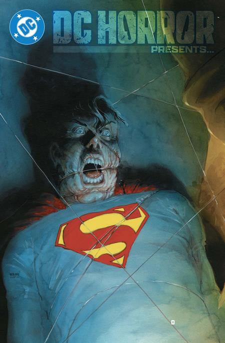 DC HORROR PRESENTS