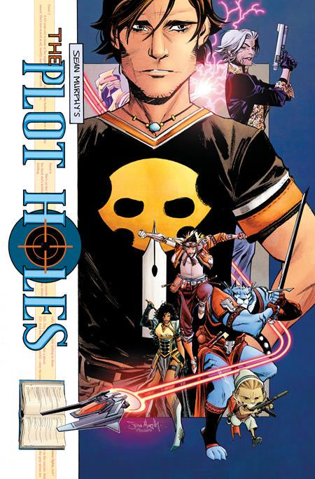 PLOT HOLES VOLUME 01