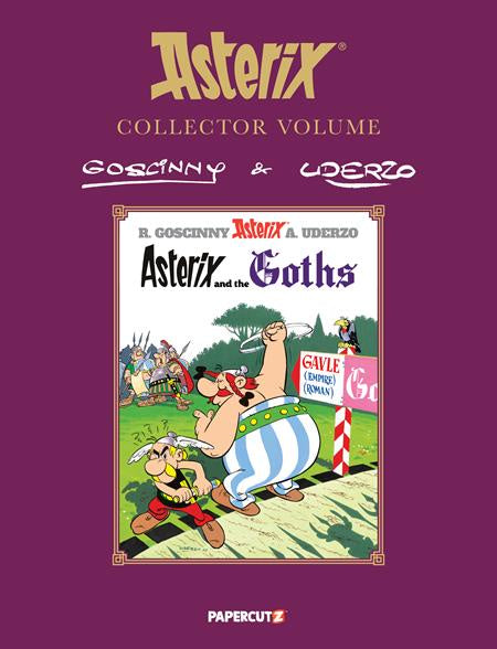 ASTERIX COLLECTOR HC VOLUME 03 ASTERIX AND THE GOTHS