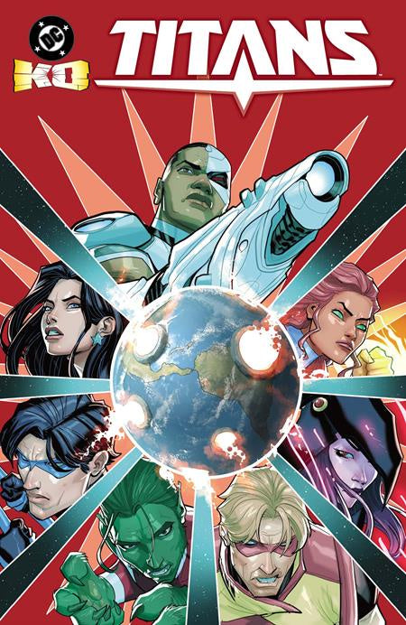 TITANS (2023) VOLUME 05 DC K.O.