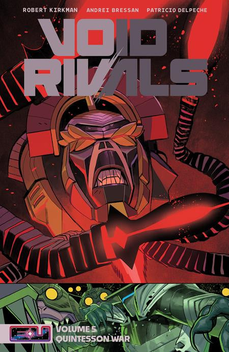 VOID RIVALS VOLUME 05 QUINTESSON WAR DM VARIANT