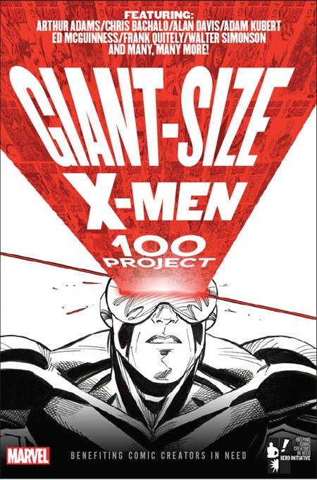 GIANT-SIZE X-MEN 100 PROJECT