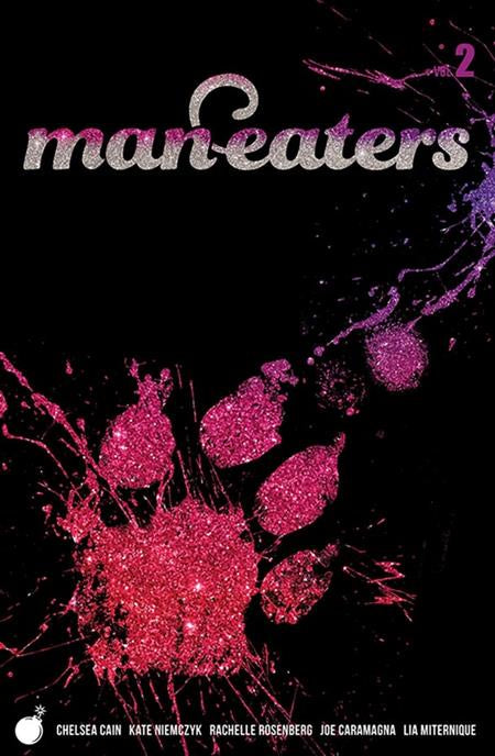 MAN-EATERS VOLUME 02
