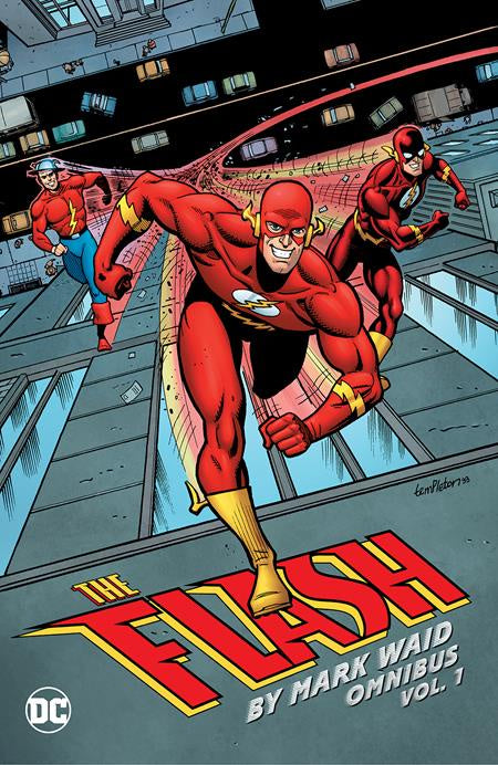 FLASH BY MARK WAID OMNIBUS HC VOLUME 01