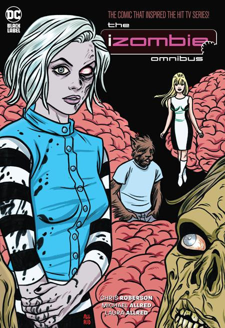 IZOMBIE THE COMPLETE SERIES OMNIBUS HC (2023 EDITION)