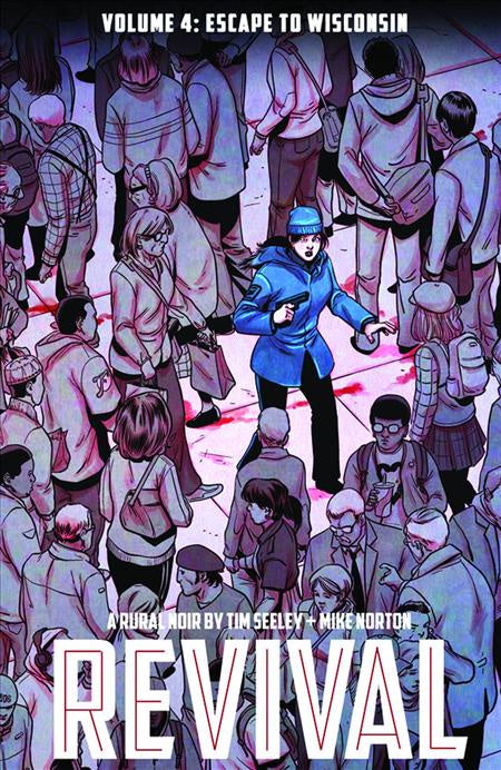 REVIVAL VOLUME 04 ESCAPE TO WISCONSIN
