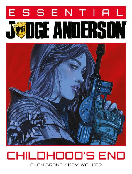 ESSENTIAL JUDGE ANDERSON CHILDHOODS END