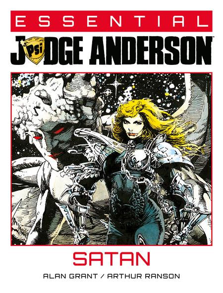 ESSENTIAL JUDGE ANDERSON SATAN