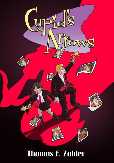 CUPID'S ARROWS VOLUME 02