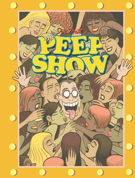 PEEP SHOW HC