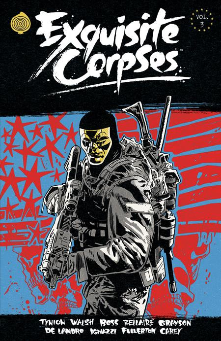 EXQUISITE CORPSES VOLUME 03