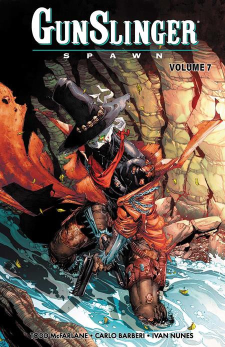 GUNSLINGER SPAWN VOLUME 07